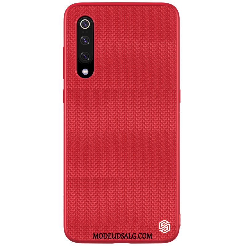 Xiaomi Mi 9 Etui / Cover Lille Sektion Silikone Let Tynd Hærdning Membrane