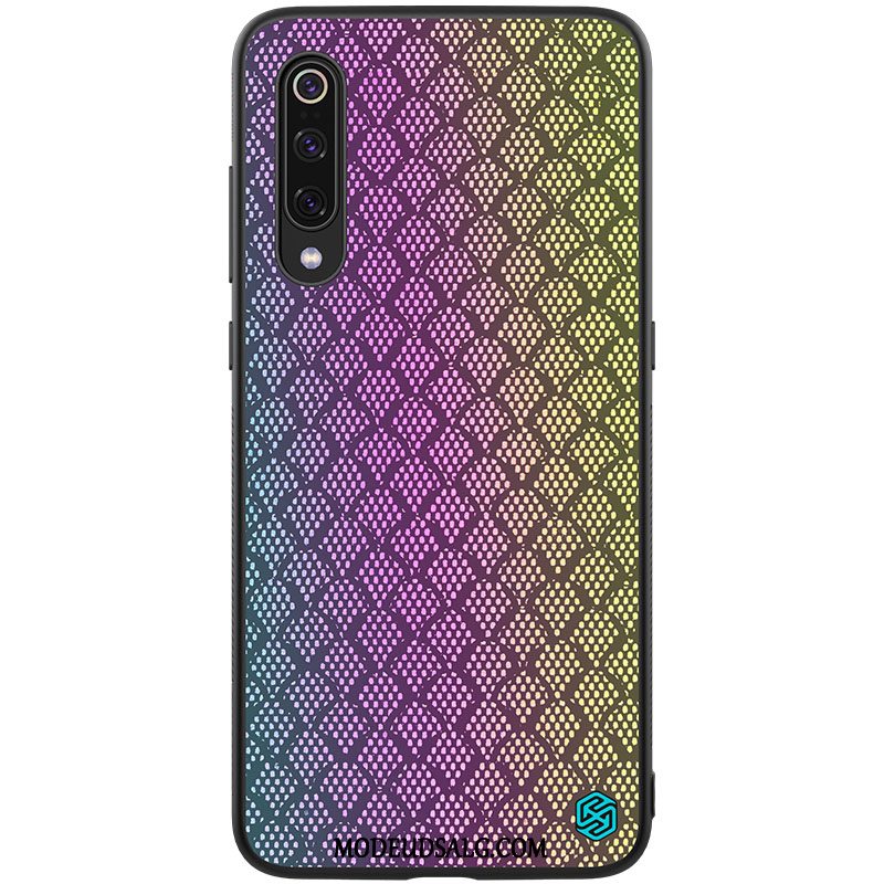 Xiaomi Mi 9 Etui / Cover Lille Sektion Silikone Let Tynd Hærdning Membrane