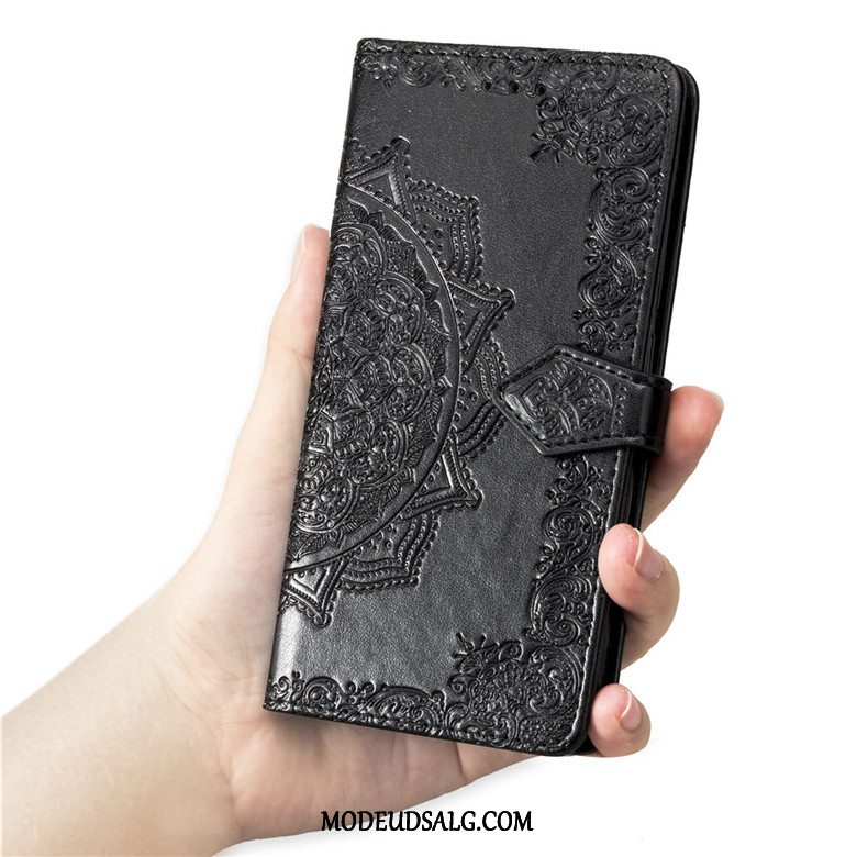 Xiaomi Mi 9 Etui / Cover Rød Grøn Lille Sektion Beskyttelse Anti-fald