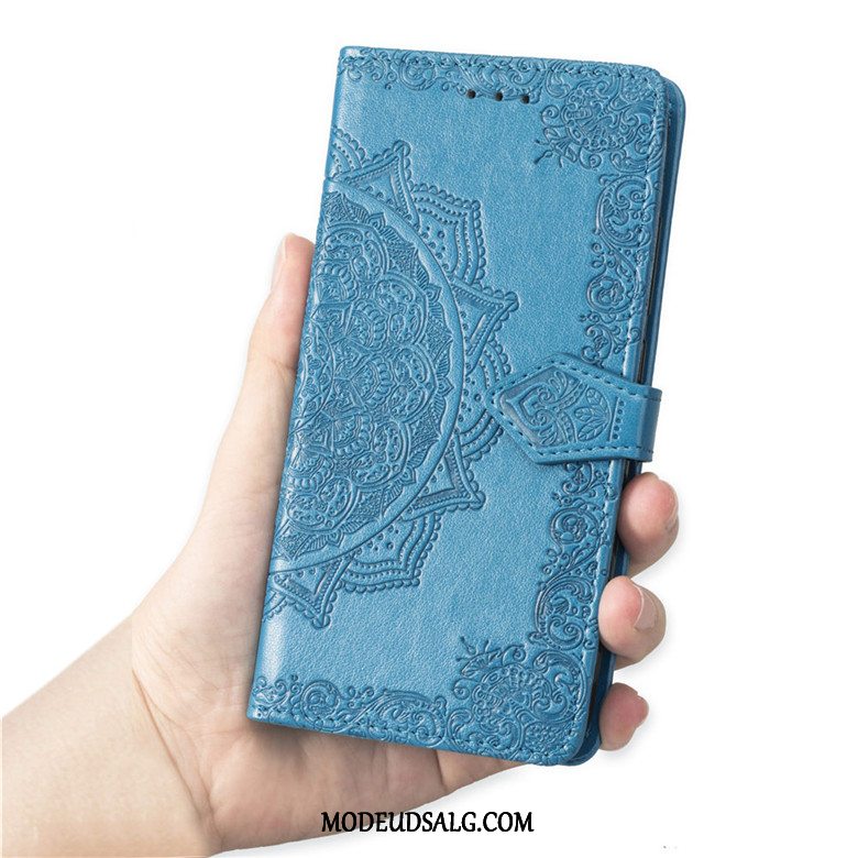 Xiaomi Mi 9 Etui / Cover Rød Grøn Lille Sektion Beskyttelse Anti-fald