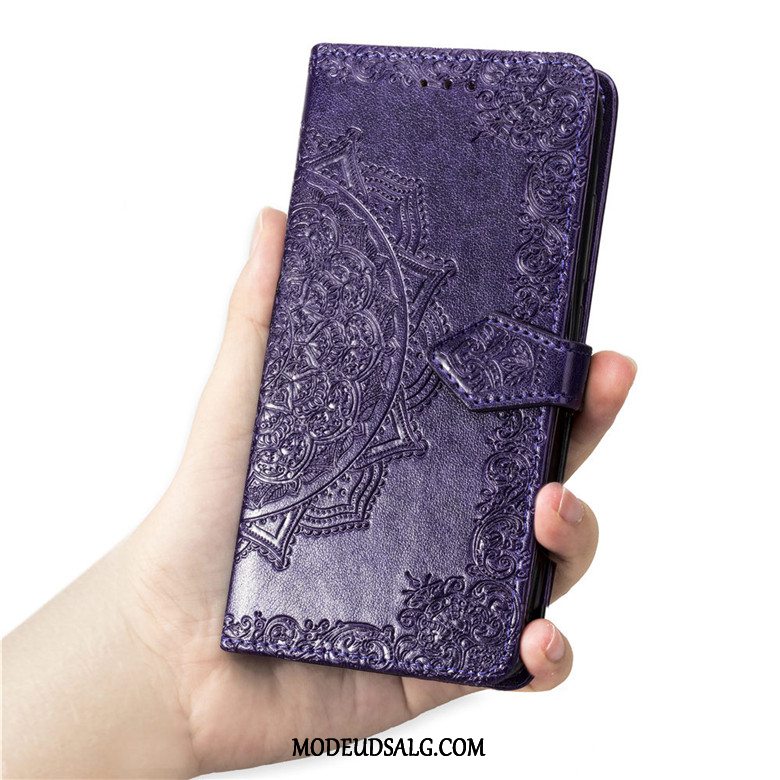 Xiaomi Mi 9 Etui / Cover Rød Grøn Lille Sektion Beskyttelse Anti-fald