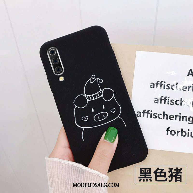 Xiaomi Mi 9 Etui / Cover Rød Silikone Alt Inklusive Blød Lille Sektion