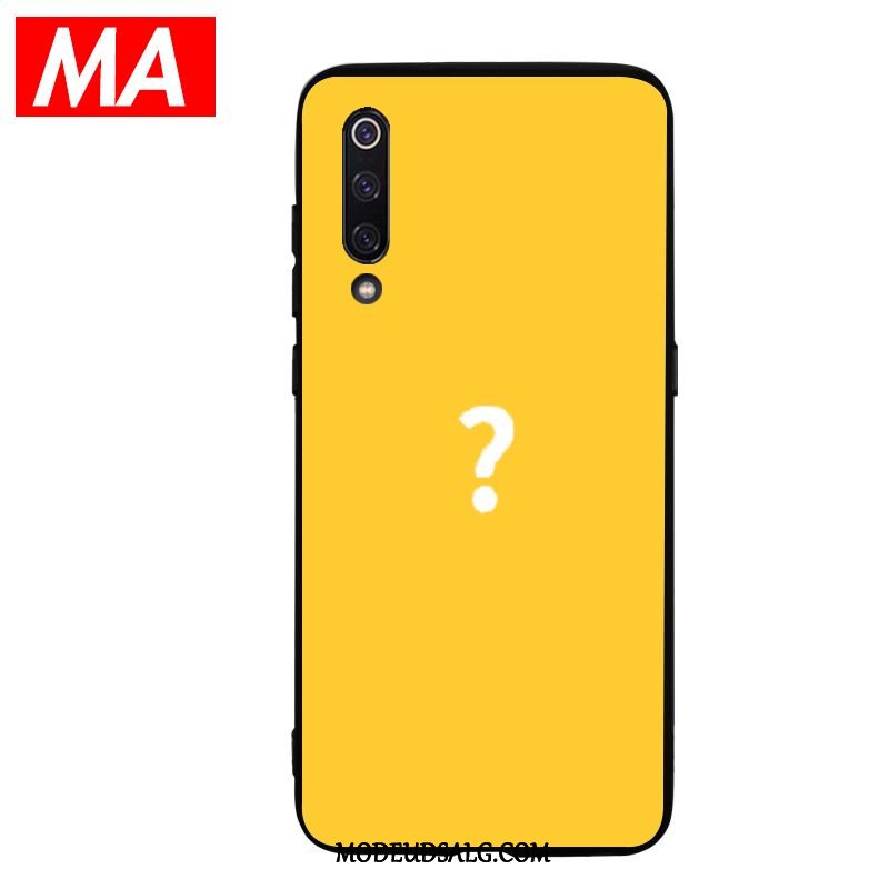 Xiaomi Mi 9 Etui / Cover Simple Ungdom Blød Af Personlighed