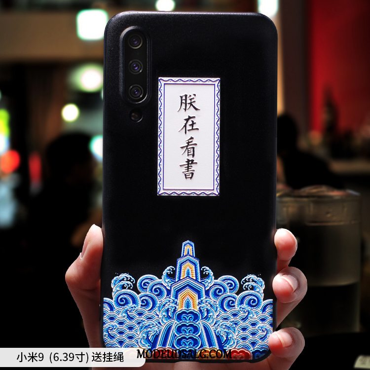 Xiaomi Mi 9 Etui / Cover Trendy Af Personlighed Beskyttelse Tynd Silikone