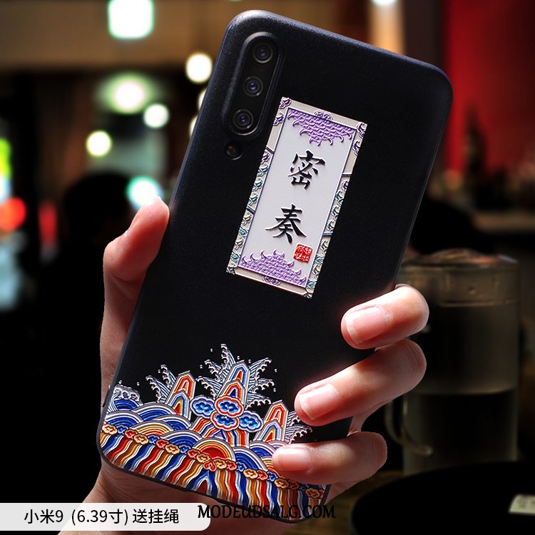 Xiaomi Mi 9 Etui / Cover Trendy Af Personlighed Beskyttelse Tynd Silikone