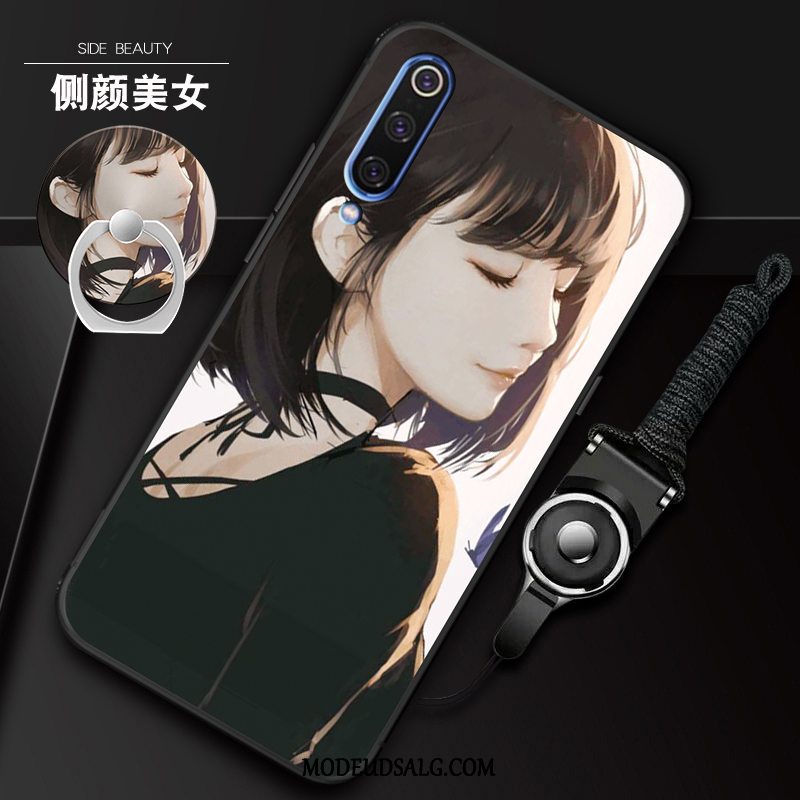 Xiaomi Mi 9 Etui Kat Cover Elskeren Beskyttelse Anti-fald