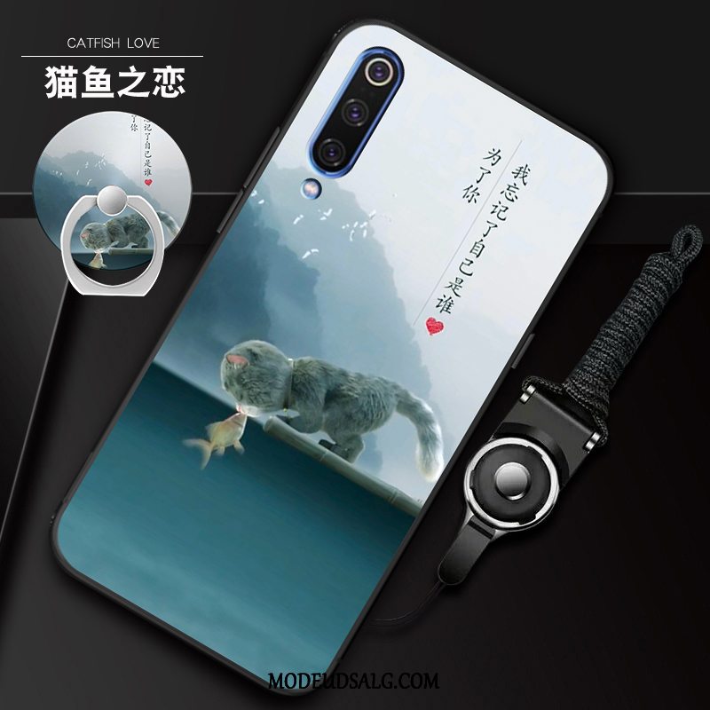 Xiaomi Mi 9 Etui Kat Cover Elskeren Beskyttelse Anti-fald