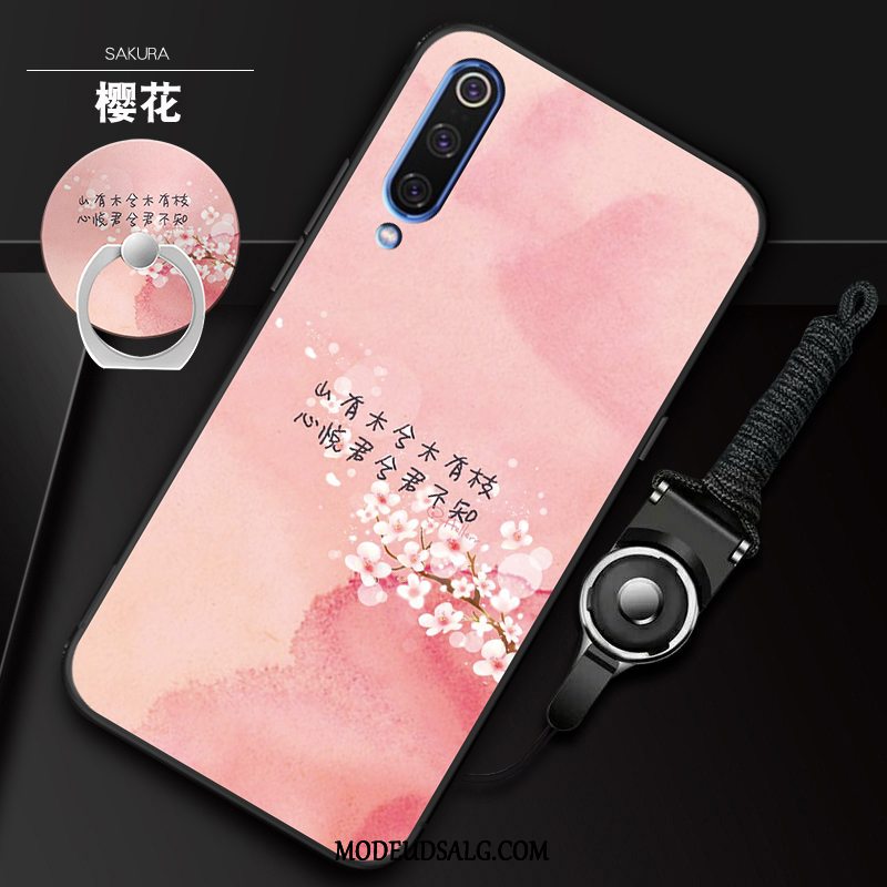 Xiaomi Mi 9 Etui Kat Cover Elskeren Beskyttelse Anti-fald