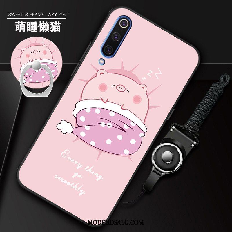 Xiaomi Mi 9 Etui Kat Cover Elskeren Beskyttelse Anti-fald