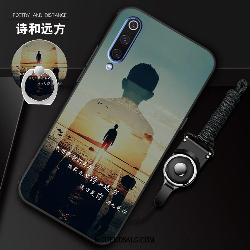 Xiaomi Mi 9 Etui Kat Cover Elskeren Beskyttelse Anti-fald