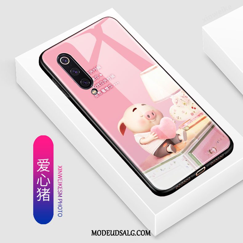 Xiaomi Mi 9 Etui Kreativ Membrane Trend Blød Nuttet