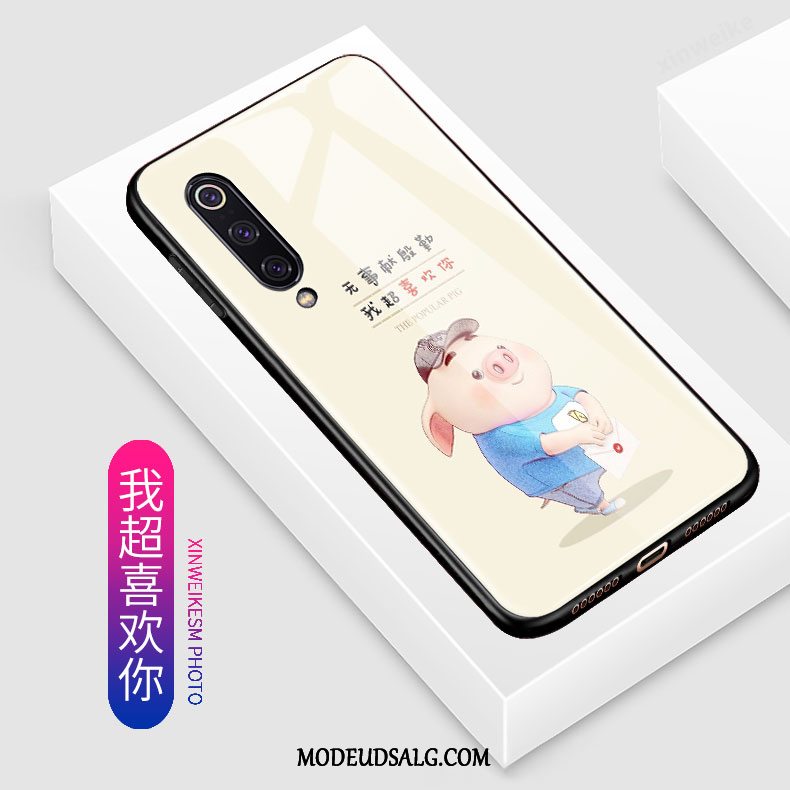 Xiaomi Mi 9 Etui Kreativ Membrane Trend Blød Nuttet