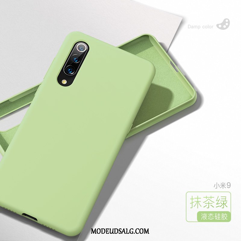 Xiaomi Mi 9 Etui Lille Sektion Af Personlighed Blød Silikone Trendy