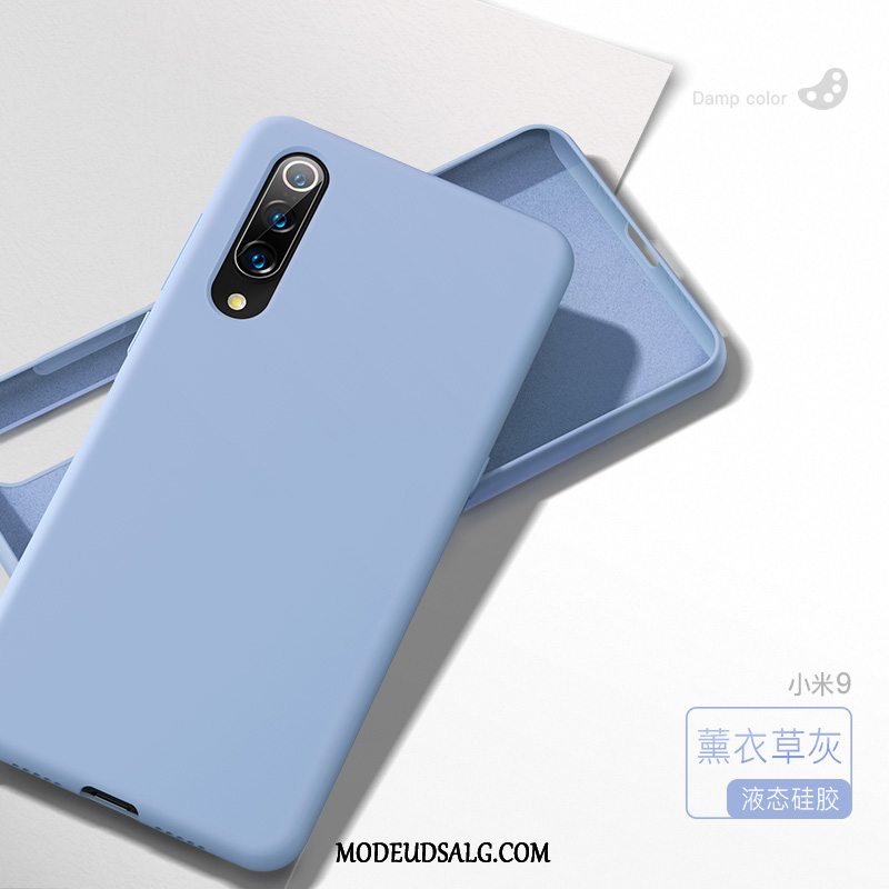 Xiaomi Mi 9 Etui Lille Sektion Af Personlighed Blød Silikone Trendy