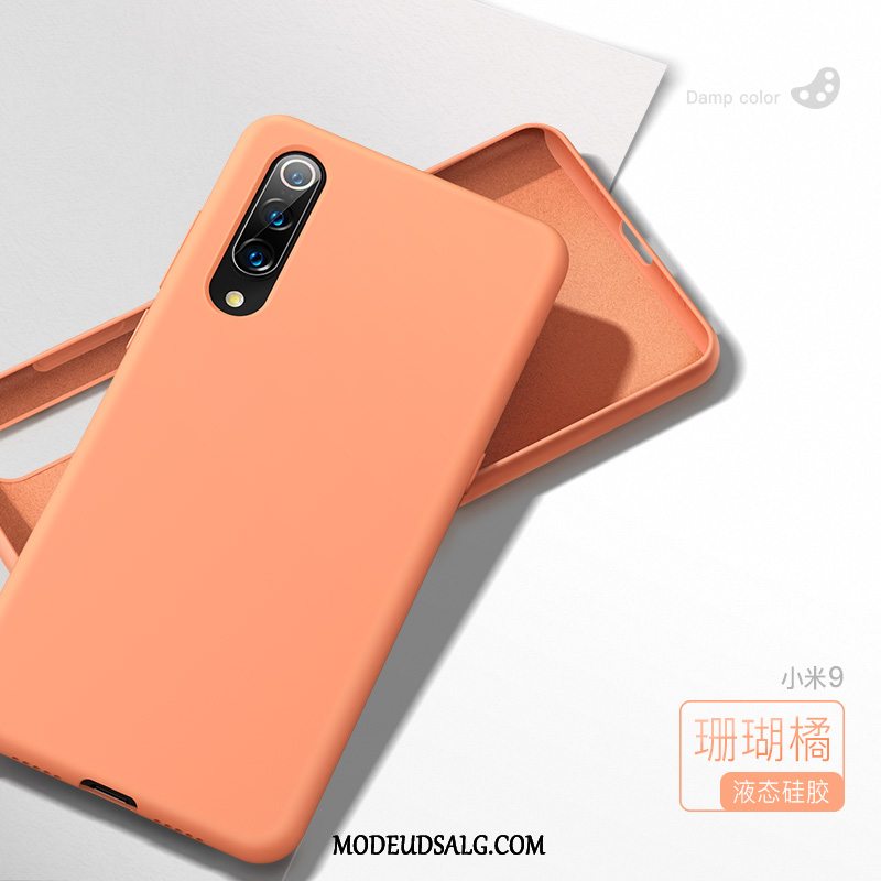 Xiaomi Mi 9 Etui Lille Sektion Af Personlighed Blød Silikone Trendy