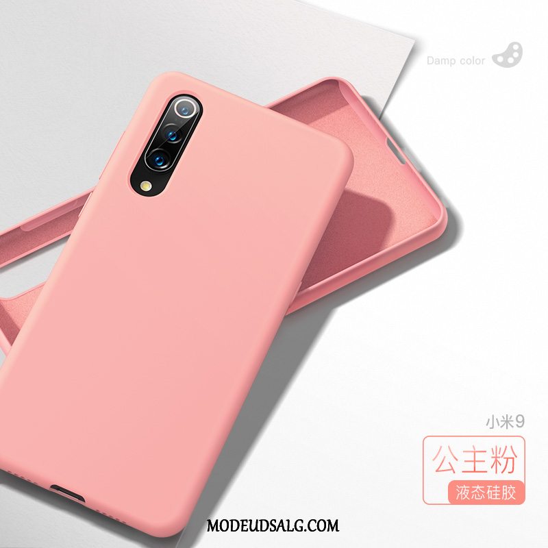 Xiaomi Mi 9 Etui Lille Sektion Af Personlighed Blød Silikone Trendy