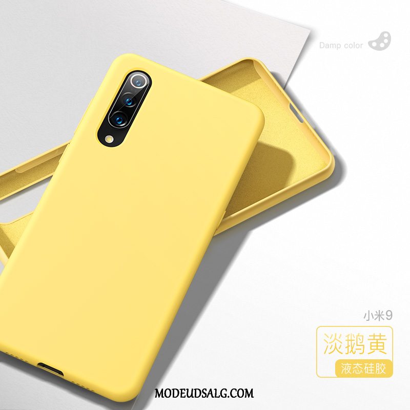 Xiaomi Mi 9 Etui Lille Sektion Af Personlighed Blød Silikone Trendy