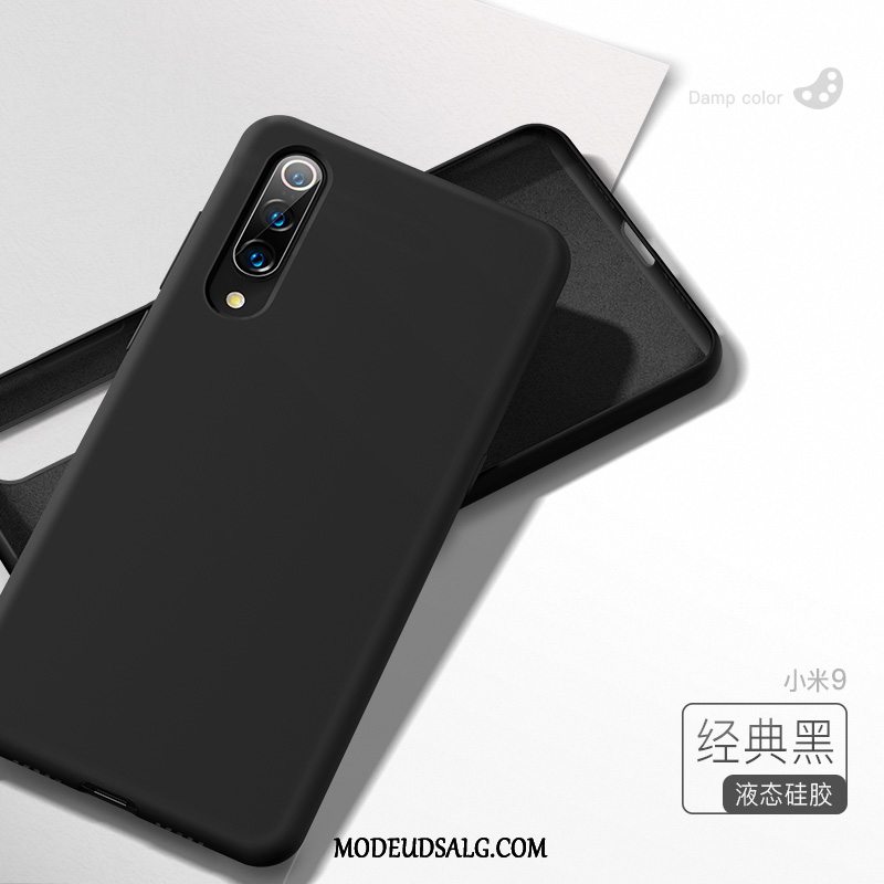 Xiaomi Mi 9 Etui Lille Sektion Af Personlighed Blød Silikone Trendy