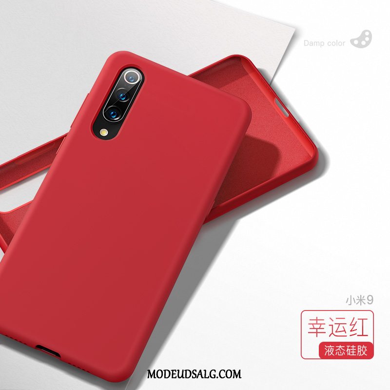 Xiaomi Mi 9 Etui Lille Sektion Af Personlighed Blød Silikone Trendy