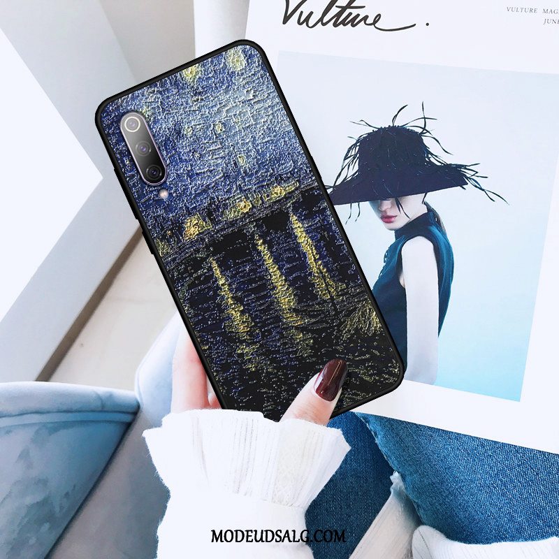 Xiaomi Mi 9 Etui Lille Sektion Kunst Mønster Elskeren Beskyttelse