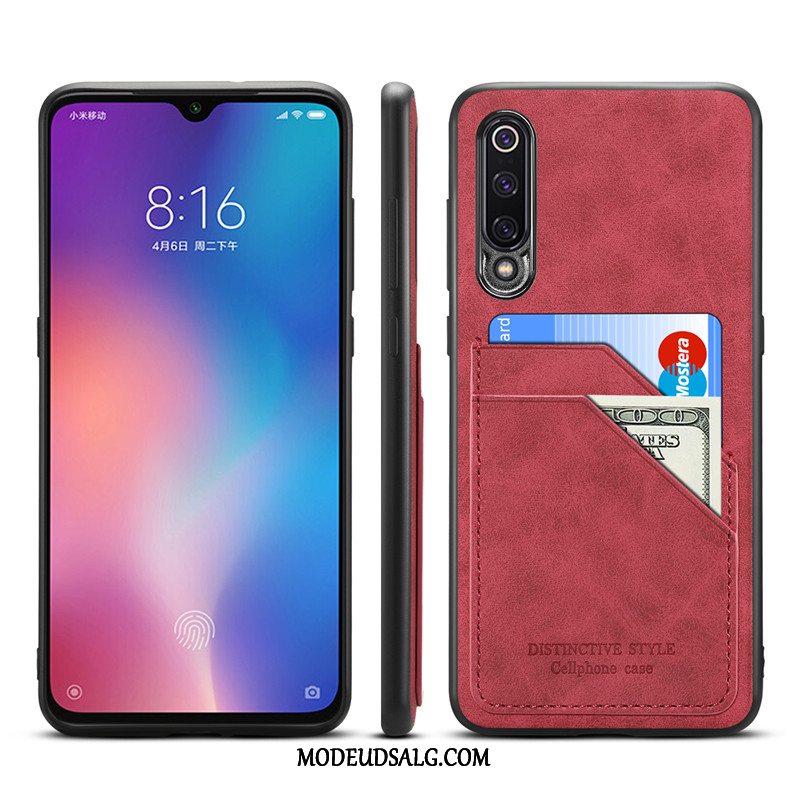 Xiaomi Mi 9 Etui Lys Alt Inklusive Tynde Lille Sektion Anti-fald