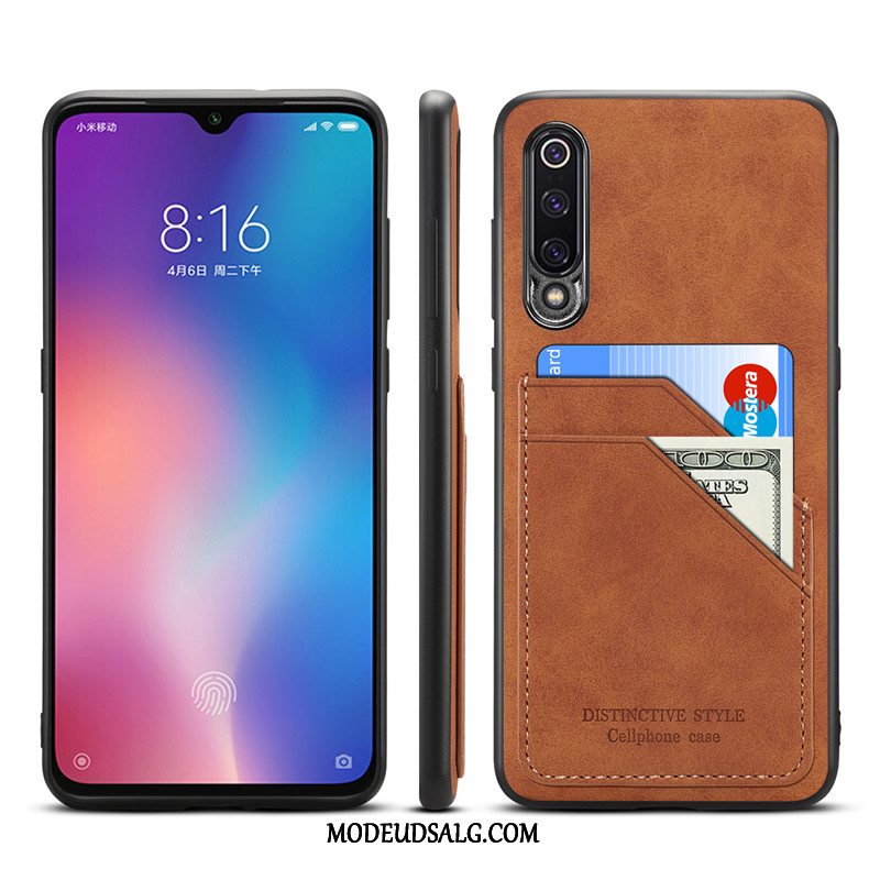 Xiaomi Mi 9 Etui Lys Alt Inklusive Tynde Lille Sektion Anti-fald