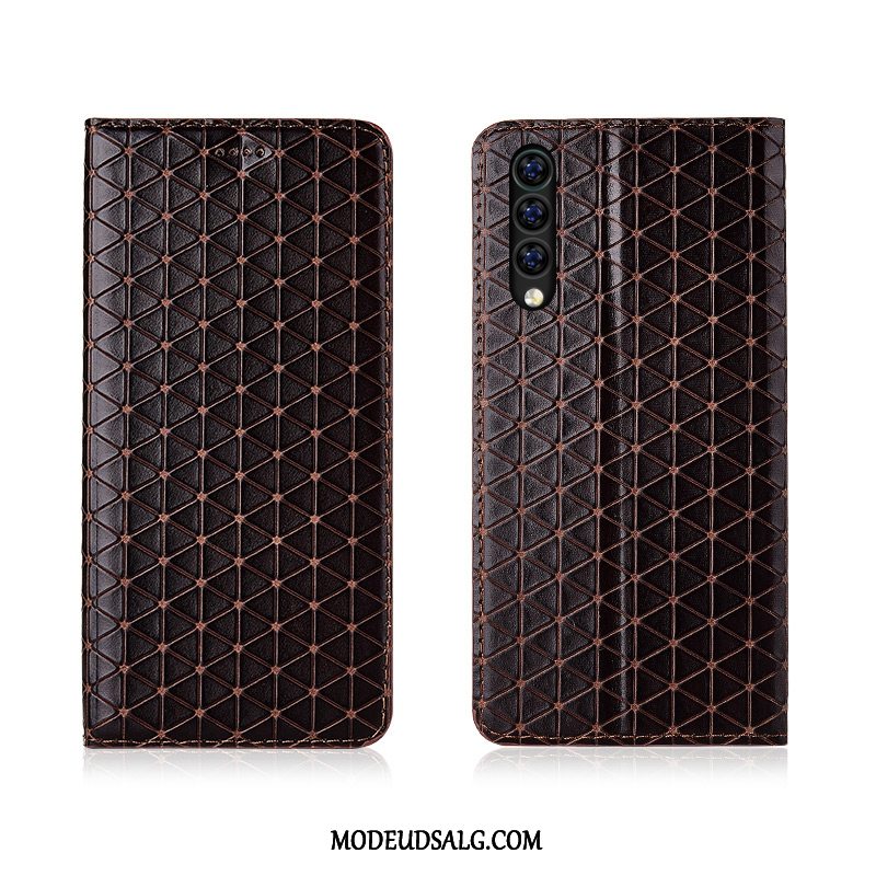 Xiaomi Mi 9 Etui Lædertaske Lille Sektion Folio Alt Inklusive Tilpas