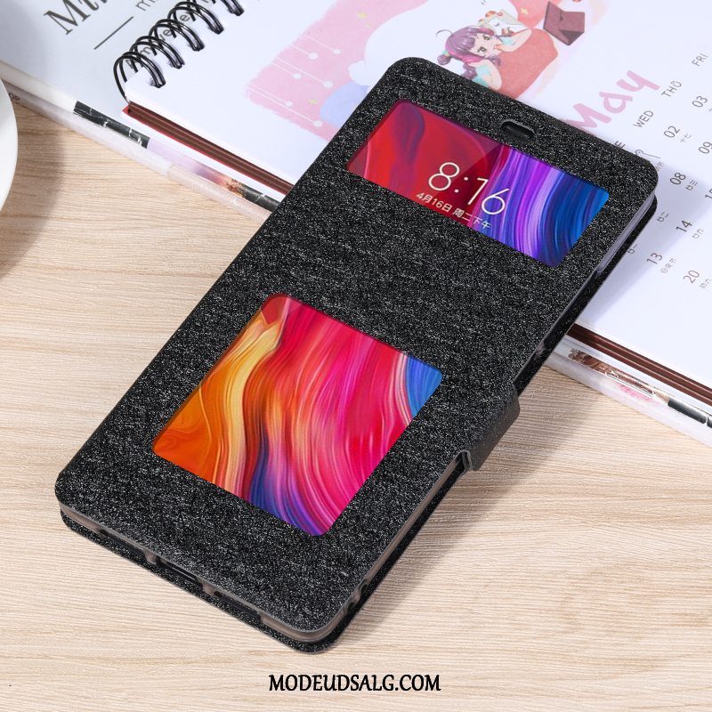 Xiaomi Mi 9 Etui Membrane Alt Inklusive Beskyttelse Silikone Guld