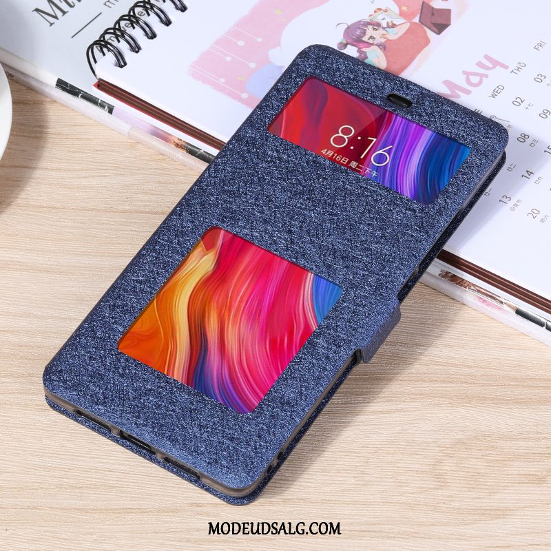 Xiaomi Mi 9 Etui Membrane Alt Inklusive Beskyttelse Silikone Guld