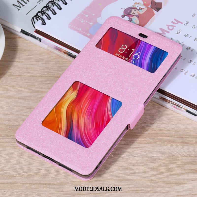 Xiaomi Mi 9 Etui Membrane Alt Inklusive Beskyttelse Silikone Guld