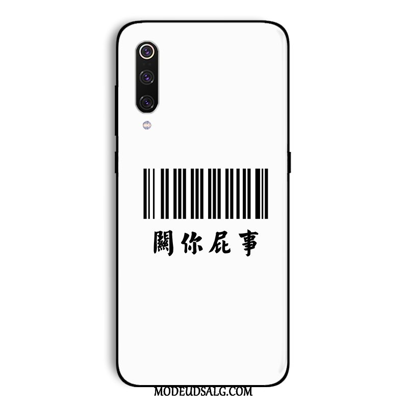 Xiaomi Mi 9 Etui Silikone Blød Alt Inklusive Hvid Af Personlighed