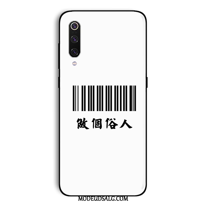 Xiaomi Mi 9 Etui Silikone Blød Alt Inklusive Hvid Af Personlighed