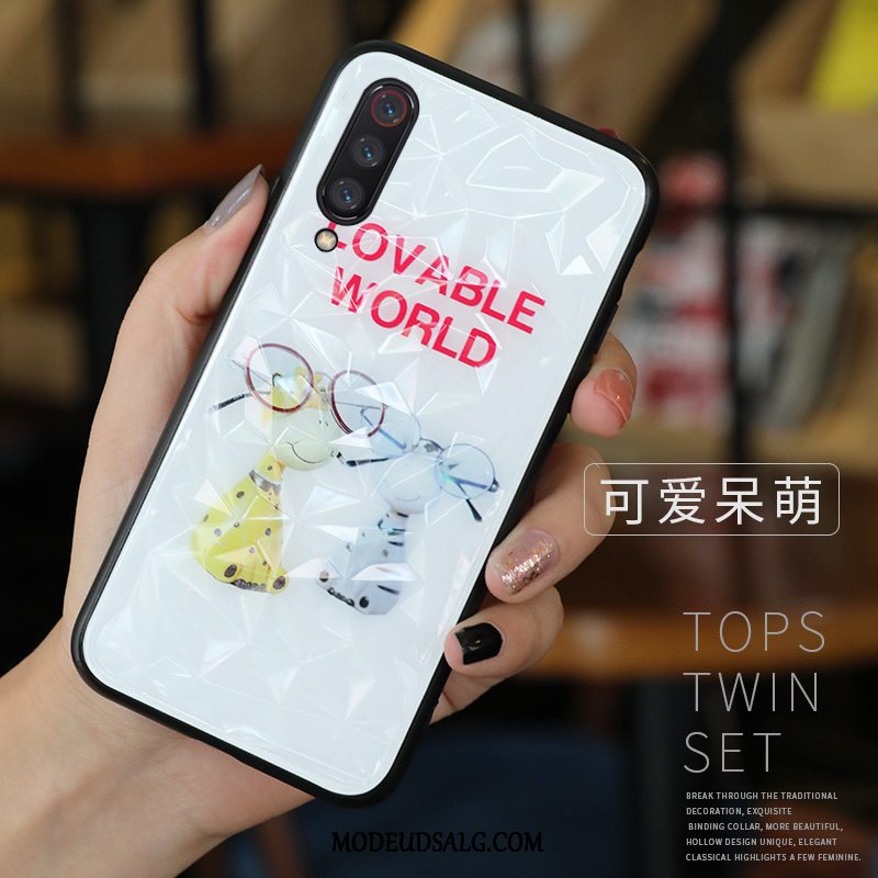 Xiaomi Mi 9 Etui Trend Lille Sektion Anti-fald Alt Inklusive Cover