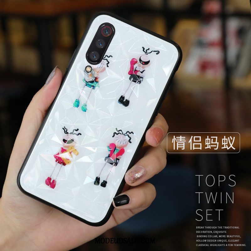 Xiaomi Mi 9 Etui Trend Lille Sektion Anti-fald Alt Inklusive Cover