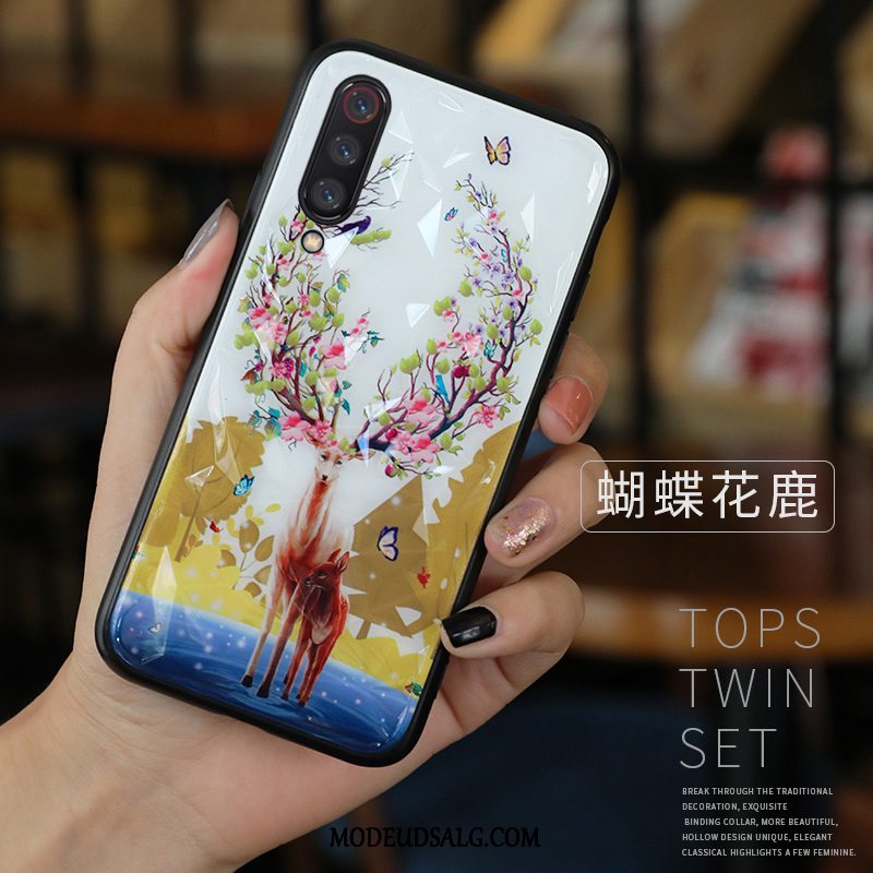 Xiaomi Mi 9 Etui Trend Lille Sektion Anti-fald Alt Inklusive Cover