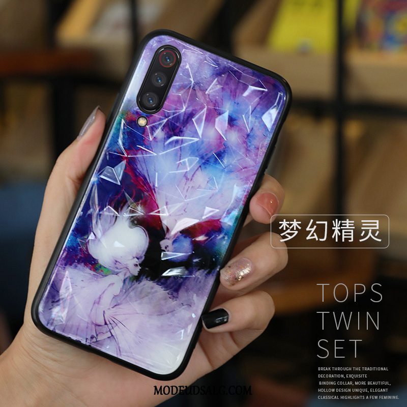 Xiaomi Mi 9 Etui Trend Lille Sektion Anti-fald Alt Inklusive Cover