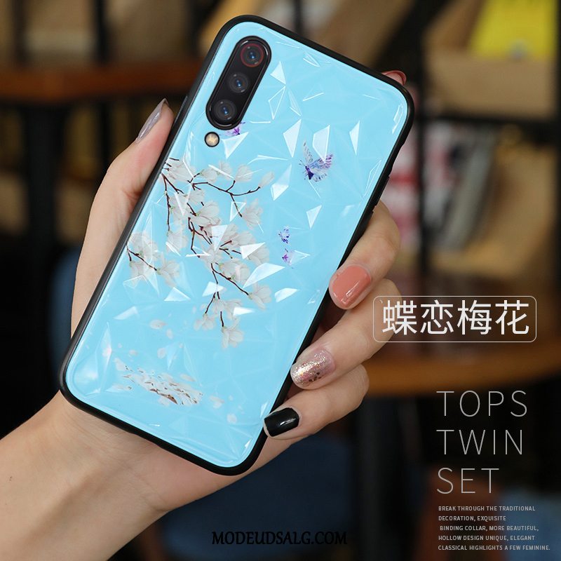 Xiaomi Mi 9 Etui Trend Lille Sektion Anti-fald Alt Inklusive Cover