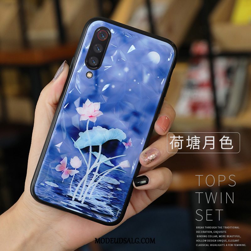 Xiaomi Mi 9 Etui Trend Lille Sektion Anti-fald Alt Inklusive Cover