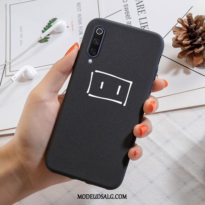 Xiaomi Mi 9 Etui Tynd Blød Beskyttelse Simple Kreativ