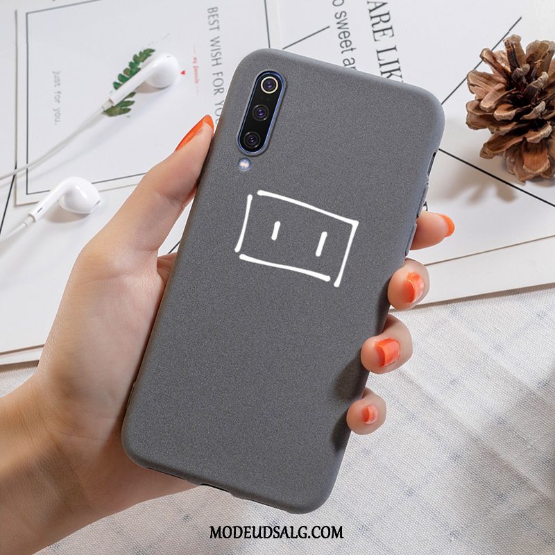 Xiaomi Mi 9 Etui Tynd Blød Beskyttelse Simple Kreativ