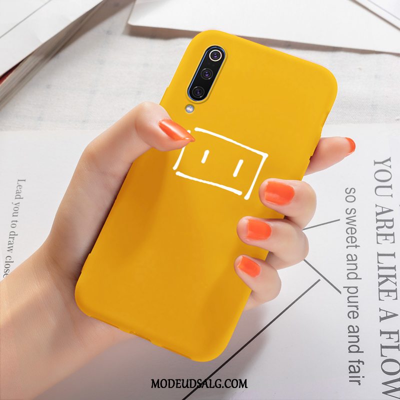 Xiaomi Mi 9 Etui Tynd Blød Beskyttelse Simple Kreativ