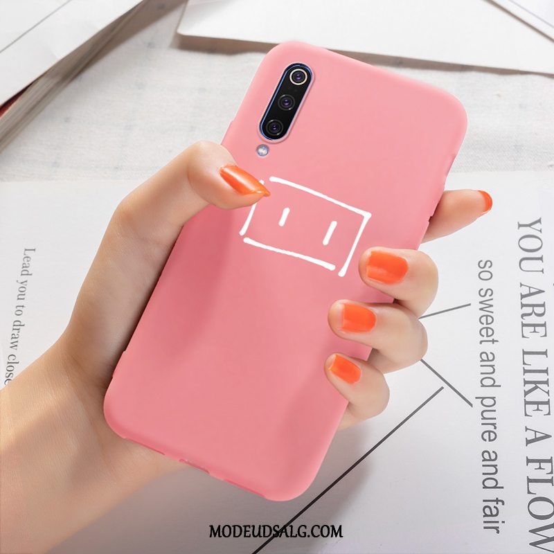 Xiaomi Mi 9 Etui Tynd Blød Beskyttelse Simple Kreativ