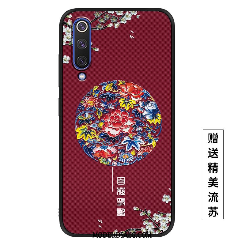 Xiaomi Mi 9 Etui Vind Palads Nubuck Tilpas Alt Inklusive