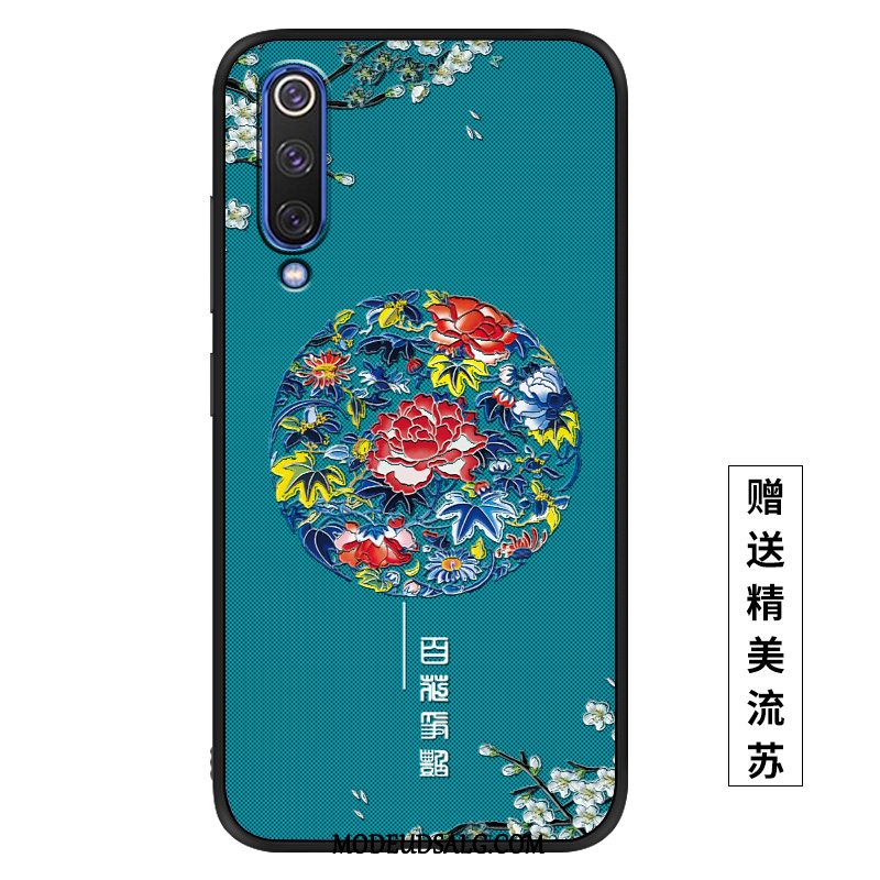 Xiaomi Mi 9 Etui Vind Palads Nubuck Tilpas Alt Inklusive