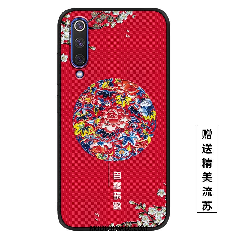 Xiaomi Mi 9 Etui Vind Palads Nubuck Tilpas Alt Inklusive