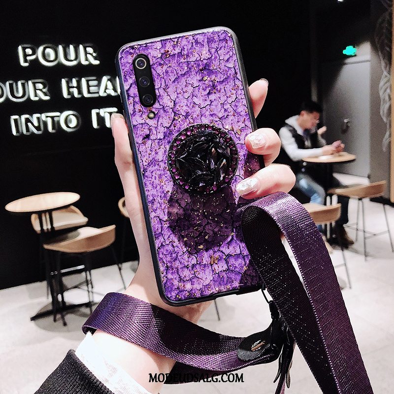 Xiaomi Mi 9 Lite Etui Anti-fald Af Personlighed Lille Sektion Silikone Mode