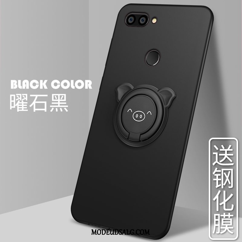 Xiaomi Mi 9 Lite Etui Blød Membrane Bil Tynd Trend