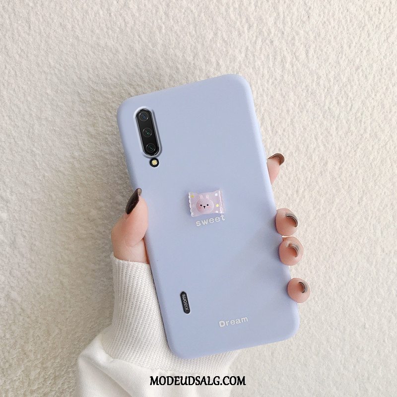 Xiaomi Mi 9 Lite Etui / Cover Beskyttelse Mini Silikone Blød Mønster