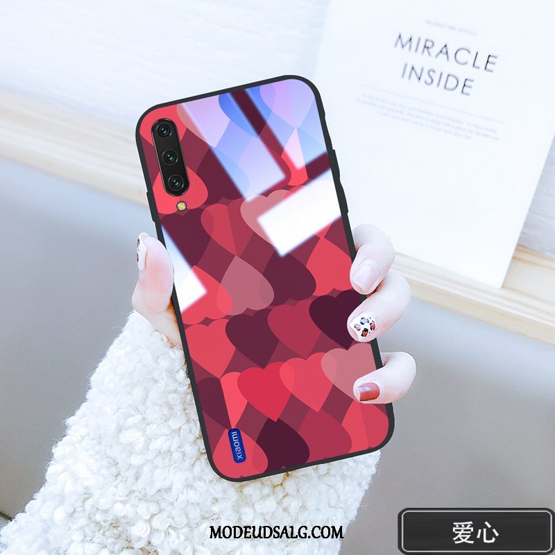 Xiaomi Mi 9 Lite Etui / Cover Kreativ High End Mode Vind Simple