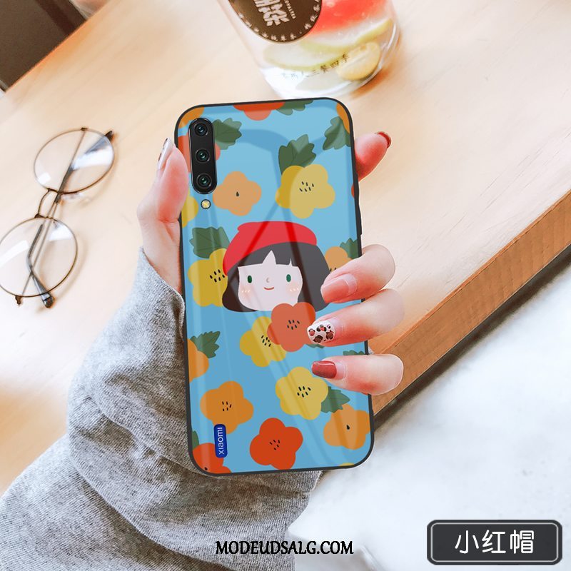 Xiaomi Mi 9 Lite Etui / Cover Kreativ High End Mode Vind Simple